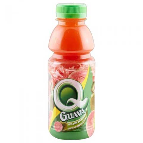 Q GUAVA 350 ML